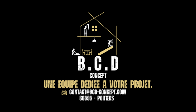 Logo de BCD Concept