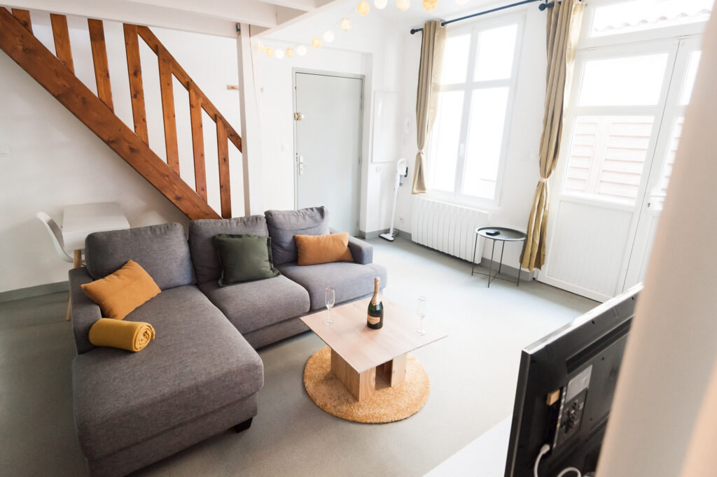 Mise au norme electrique appartement