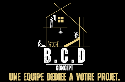 Logo de BCD Concept